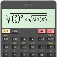 安卓HiPER Calc PRO v10.3.1高级版-云帆学社