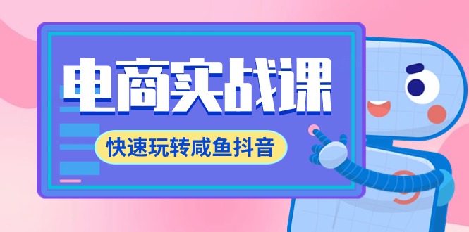 （9528期）电商实战课，快速玩转咸鱼抖音，全体系全流程精细化咸鱼电商运营-71节课-云帆学社