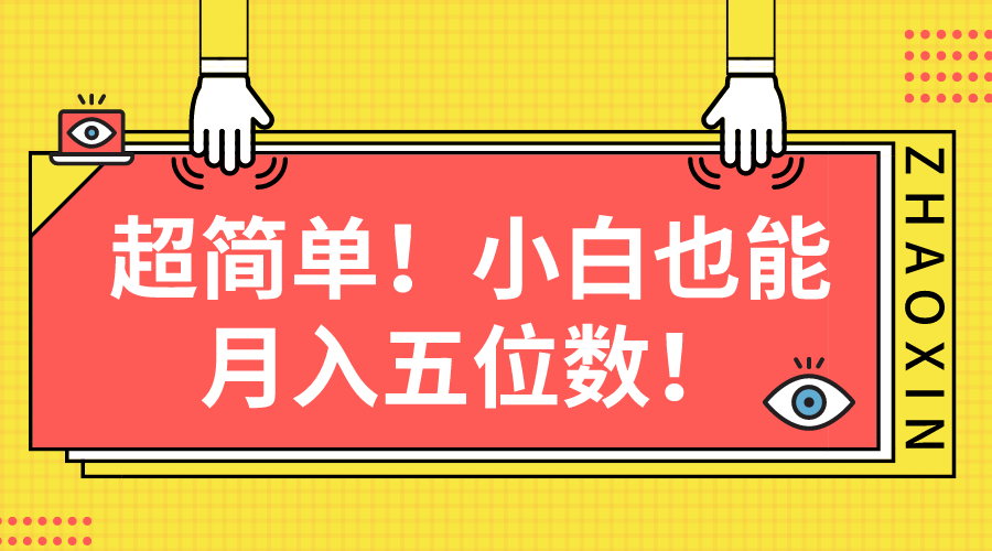 （10257期）超简单图文项目！小白也能月入五位数-云帆学社