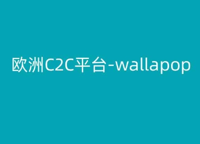 欧洲C2C平台-wallapop-kim跨境电商教程-云帆学社