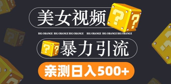 搬运tk美女视频全网分发，日引s粉300+，轻松变现，不限流量不封号-云帆学社