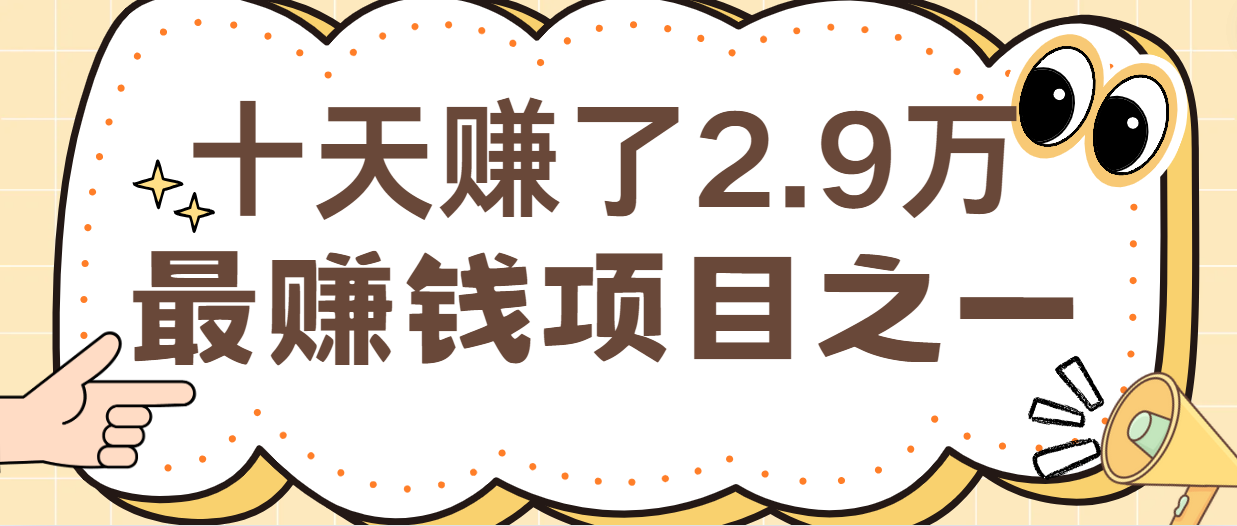 闲鱼小红书最赚钱项目之一，轻松月入6万+-云帆学社